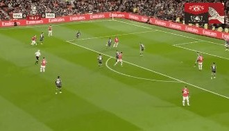 【足总杯】桑乔破门C罗失点 曼联点球遭米堡淘汰