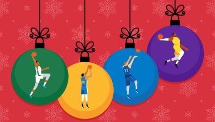 爱游戏登入-多位球星或因疫情无法登场 圣诞大战星光暗淡？