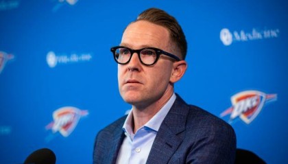 爱游戏官网-雷霆或成多方交易香饽饽 一毛不拔也能闷声发大财