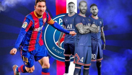 爱游戏网页-大巴黎要签下梅西，财政公平拦得住吗？