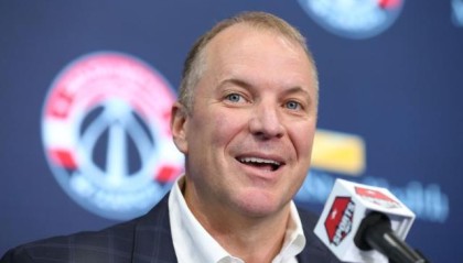 爱游戏官网-【观察】奇才管理层步步为营 比尔留队可能性大增？